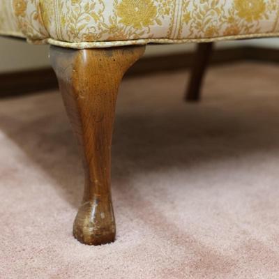 Pair of Key City Vintage Wing Chairs