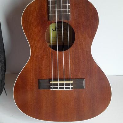 Lanikai Tenor Slotted Headstock Ukulele
