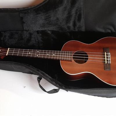 Lanikai Tenor Slotted Headstock Ukulele