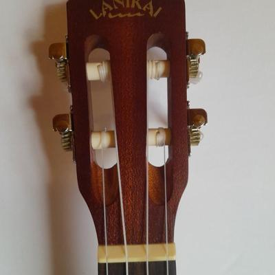 Lanikai Tenor Slotted Headstock Ukulele