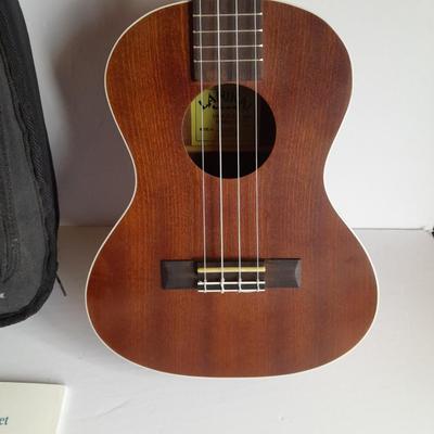 Lanikai Tenor Slotted Headstock Ukulele