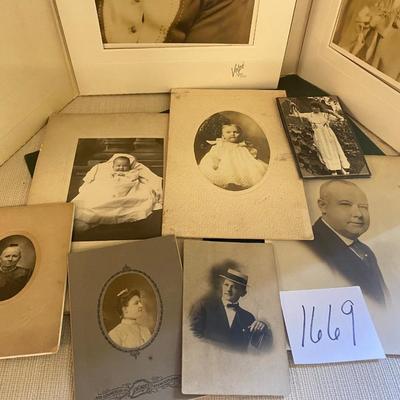 Vintage Pictures