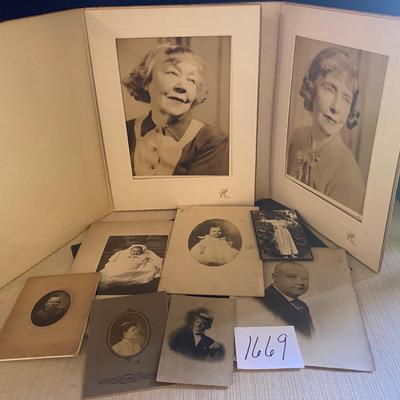 Vintage Pictures