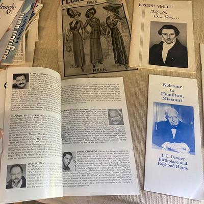 Vintage Missouri Lot