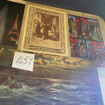 Vintage Pictures
