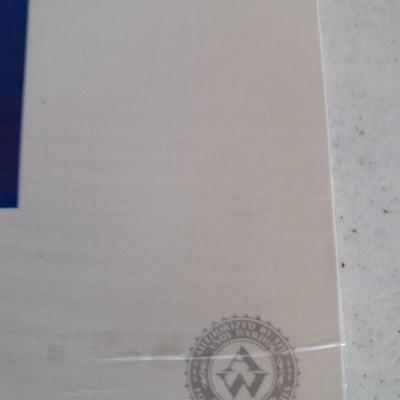 Andy Warhol Estate 1989 " Pop Art Portfolio " Collector's set of 5  Lithograph Prints