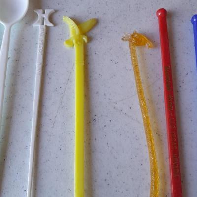 Vintage Swizzel Sticks