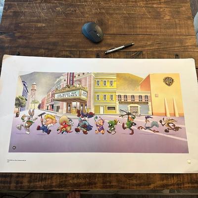 LOONEY TUNES ON PARADE