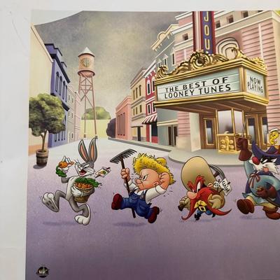 LOONEY TUNES ON PARADE