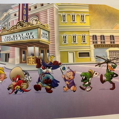 LOONEY TUNES ON PARADE