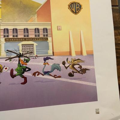 LOONEY TUNES ON PARADE