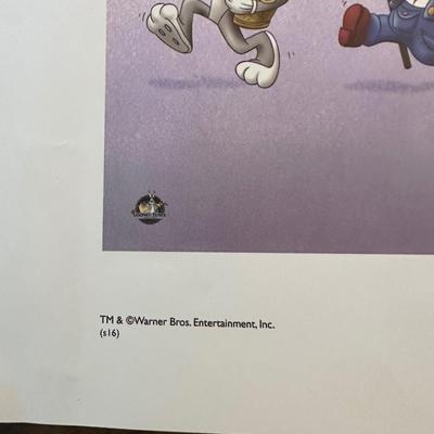 LOONEY TUNES ON PARADE