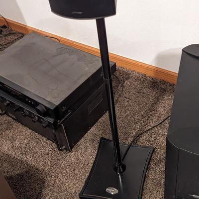 Bose CineMate GS Series II Digital Home Theater System