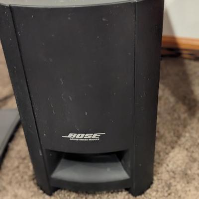 Bose CineMate GS Series II Digital Home Theater System