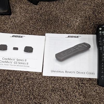 Bose CineMate GS Series II Digital Home Theater System