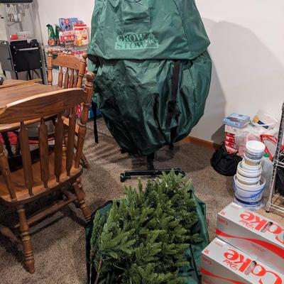 Grow and Stow 6' Christmas Tree