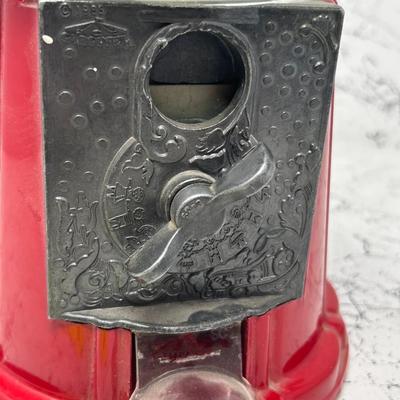 Vintage Gum Ball Machine