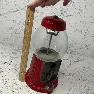 Vintage Gum Ball Machine