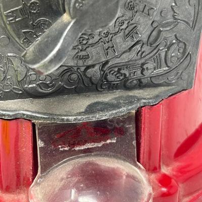 Vintage Gum Ball Machine