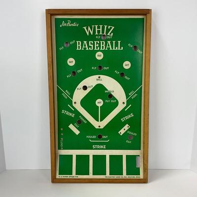 -46- SPORTS | 1930â€™s Sports Game Pieces