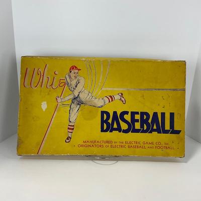 -46- SPORTS | 1930â€™s Sports Game Pieces