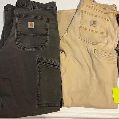 Carhartt jeans & Cargo menâ€™s 34 x 32