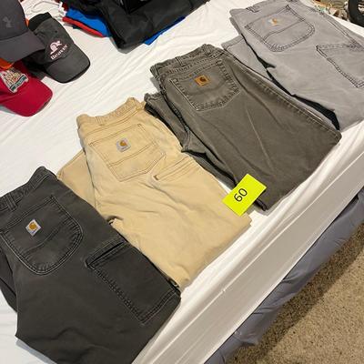 Carhartt jeans & Cargo menâ€™s 34 x 32