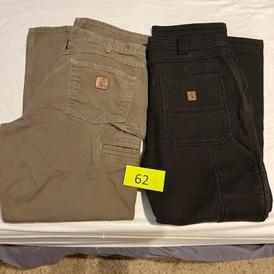 Coleman & Carhartt Jean cargo pants 34 x 32