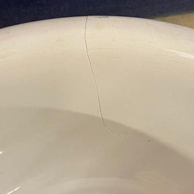Vintage Star WC Pot