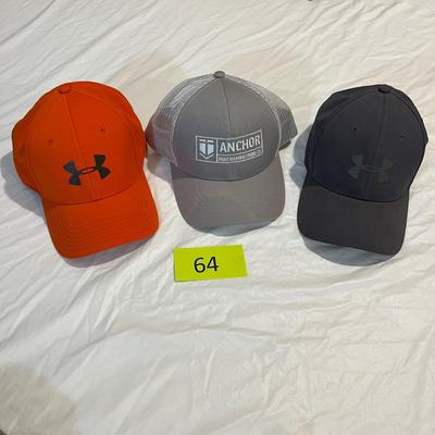 Ball caps
