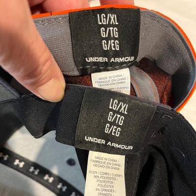 Ball caps
