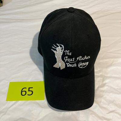 Ball cap The Great Alaskan Bush Company