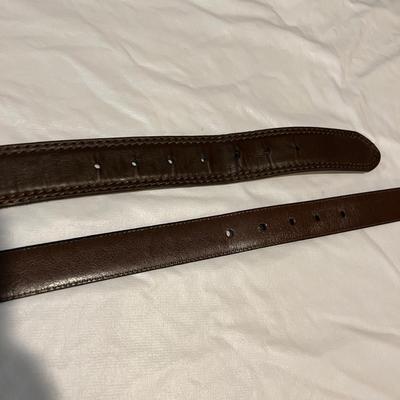 Menâ€™s belts