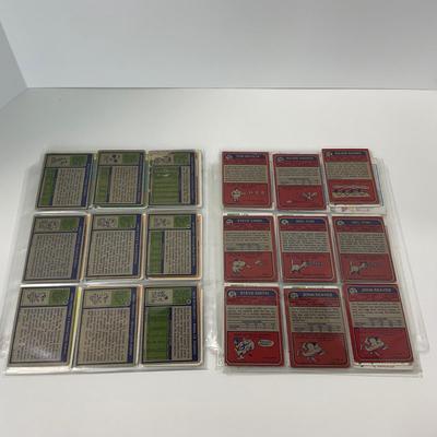 -51- SPORTS | 1972 Topps Football Cards