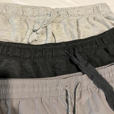 Menâ€™s large lounge wear shorts