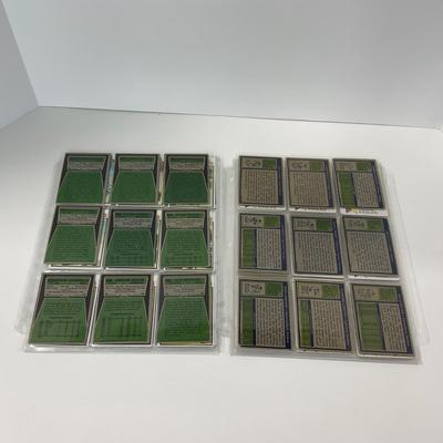 -53- SPORTS | 1960â€™s - 1970â€™s Football Cards