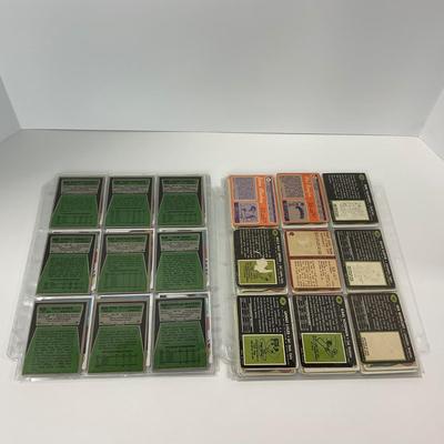 -53- SPORTS | 1960â€™s - 1970â€™s Football Cards