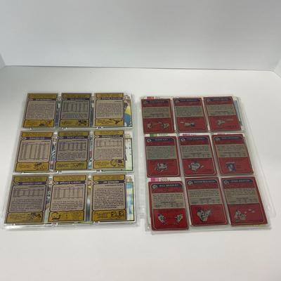 -53- SPORTS | 1960â€™s - 1970â€™s Football Cards