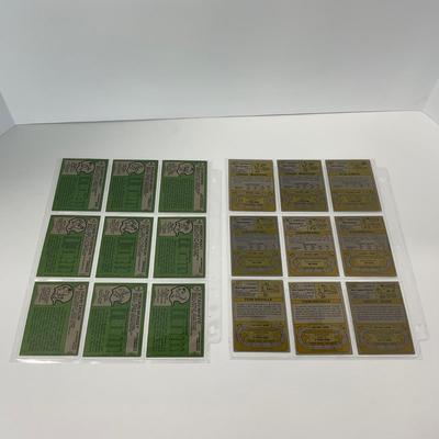 -53- SPORTS | 1960â€™s - 1970â€™s Football Cards