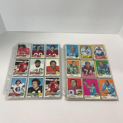 -53- SPORTS | 1960â€™s - 1970â€™s Football Cards