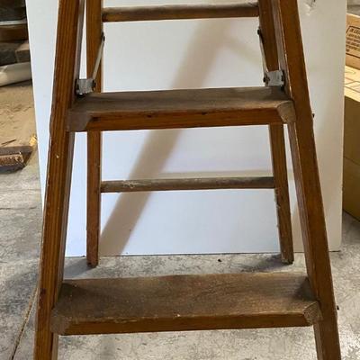 Nice Vintage Step Stool