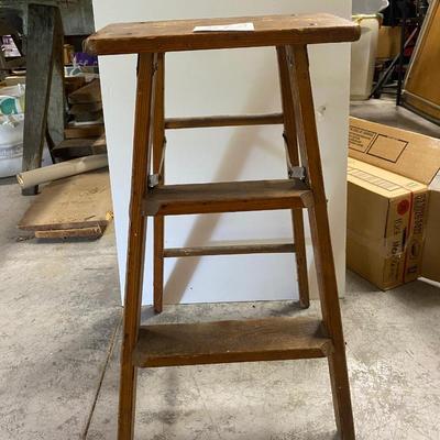 Nice Vintage Step Stool