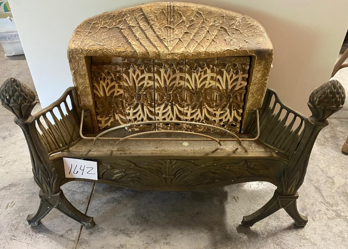 Royal Gas Iron Heater