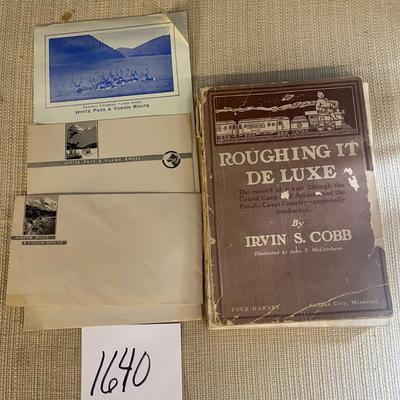 Railroad Memorabilia