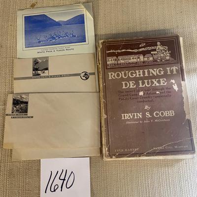 Railroad Memorabilia