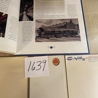 North American Railroad Memorabilia