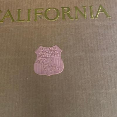 Union Pacific System Books