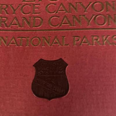 Union Pacific System Books