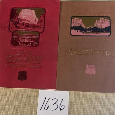 Union Pacific System Books