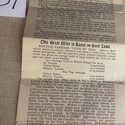 Vintage Railway Memorabilia